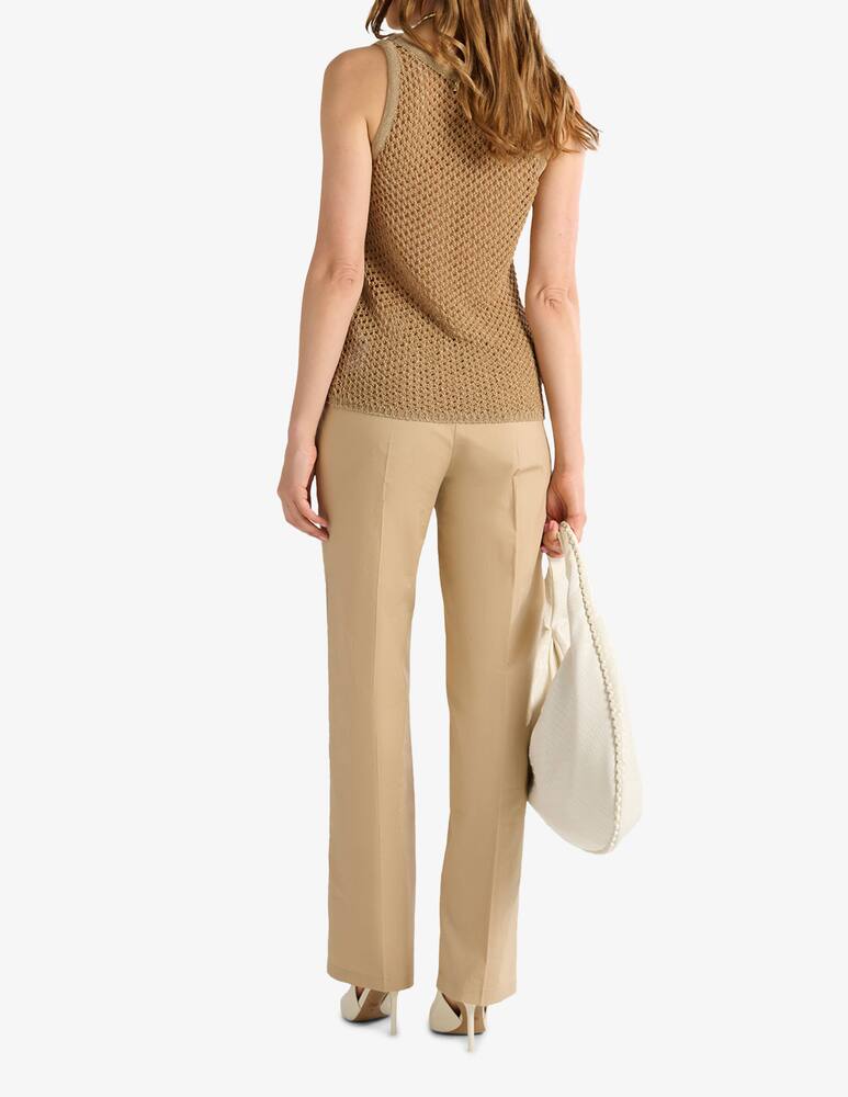 rinascente Manila Grace Pantaloni gamba dritta