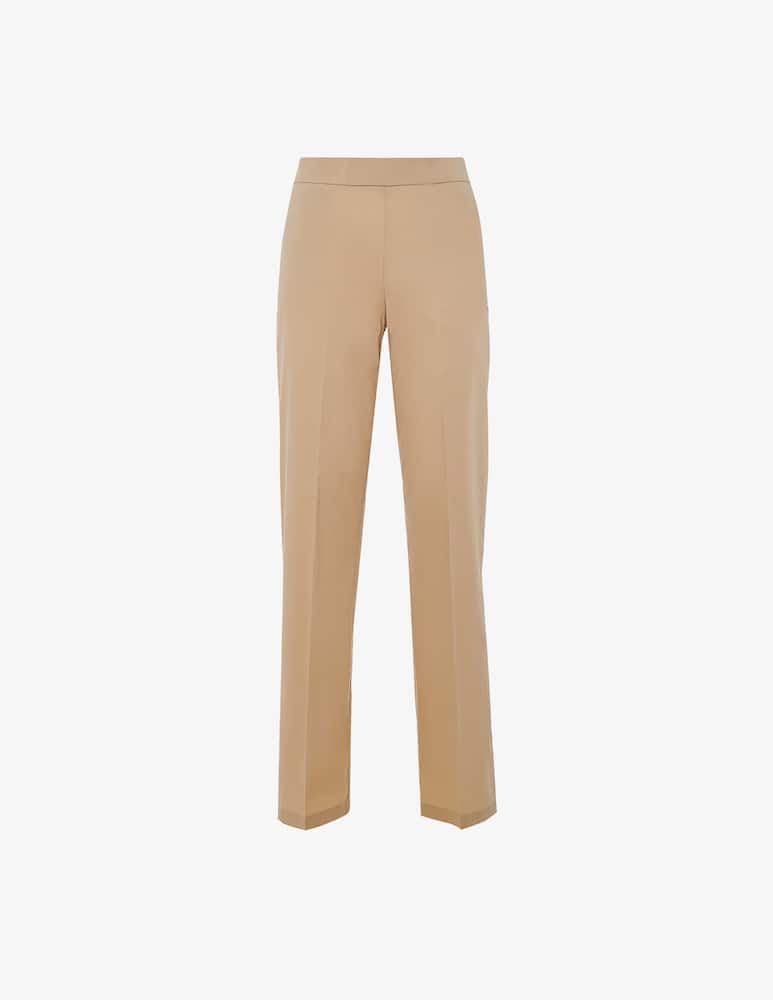 Manila Grace Pantaloni gamba dritta - immagine 4 Manila Grace Pantaloni gamba dritta - immagine 4