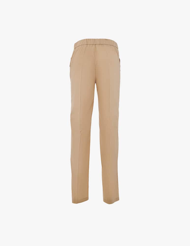 Manila Grace Pantaloni gamba dritta - immagine 5 Manila Grace Pantaloni gamba dritta - immagine 5
