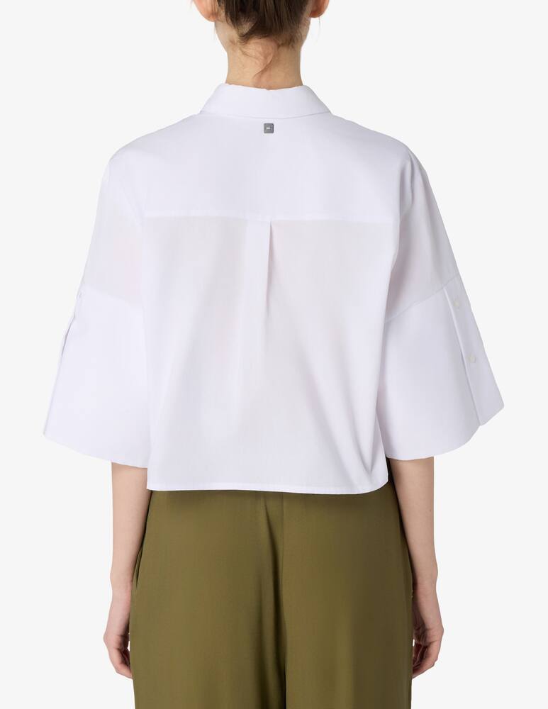 rinascente Manila Grace Camicia cropped