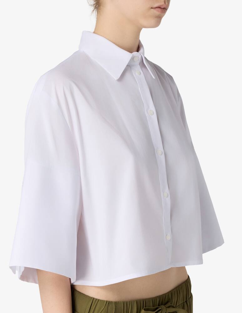 rinascente Manila Grace Camicia cropped