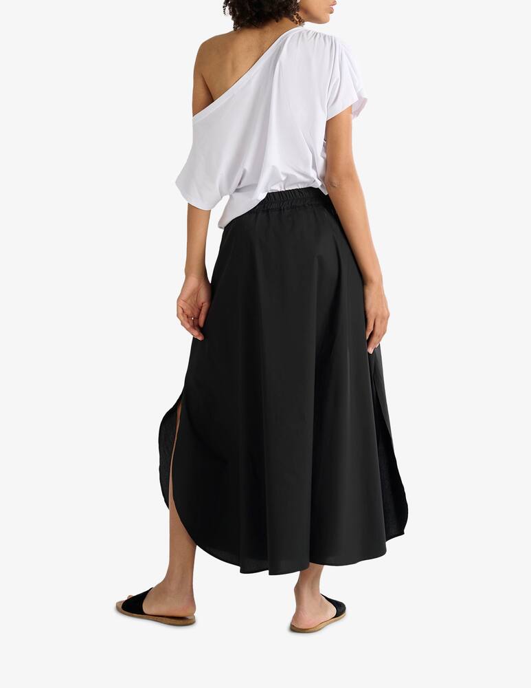 rinascente Manila Grace Gonna lunga con spacchi