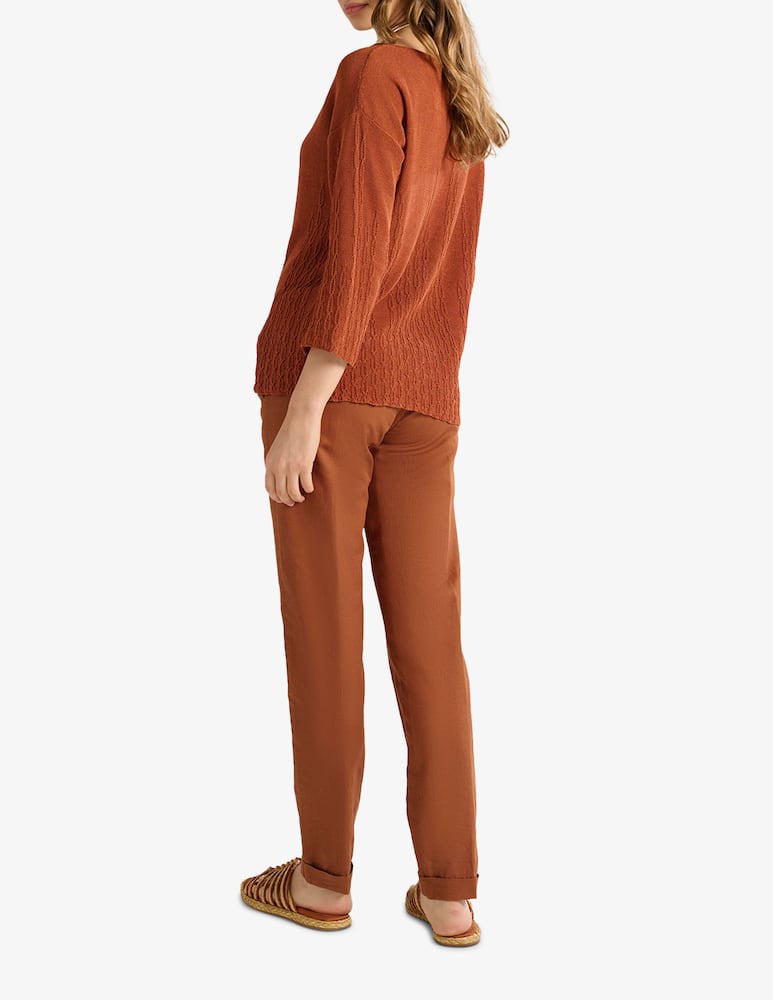 rinascente Manila Grace Cotton trousers