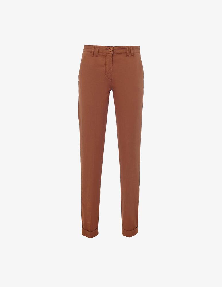 rinascente Manila Grace Cotton trousers