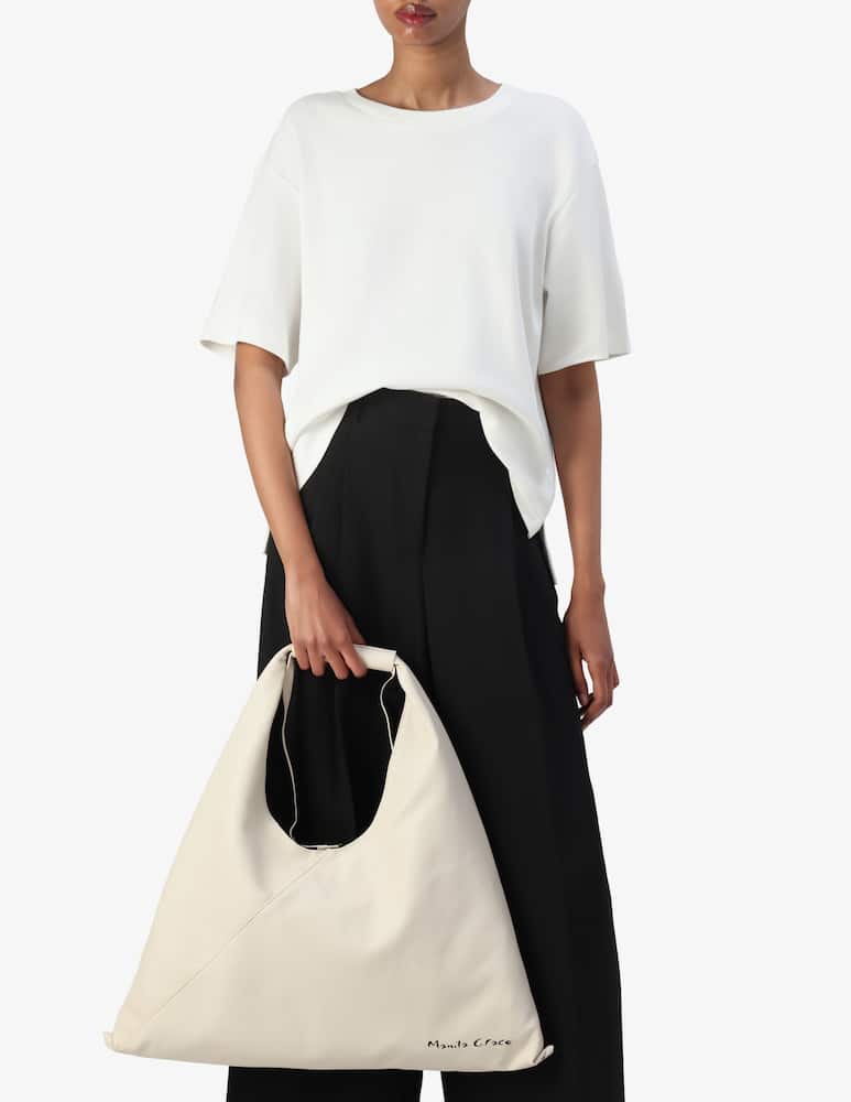 rinascente Manila Grace Soft shoulder bag