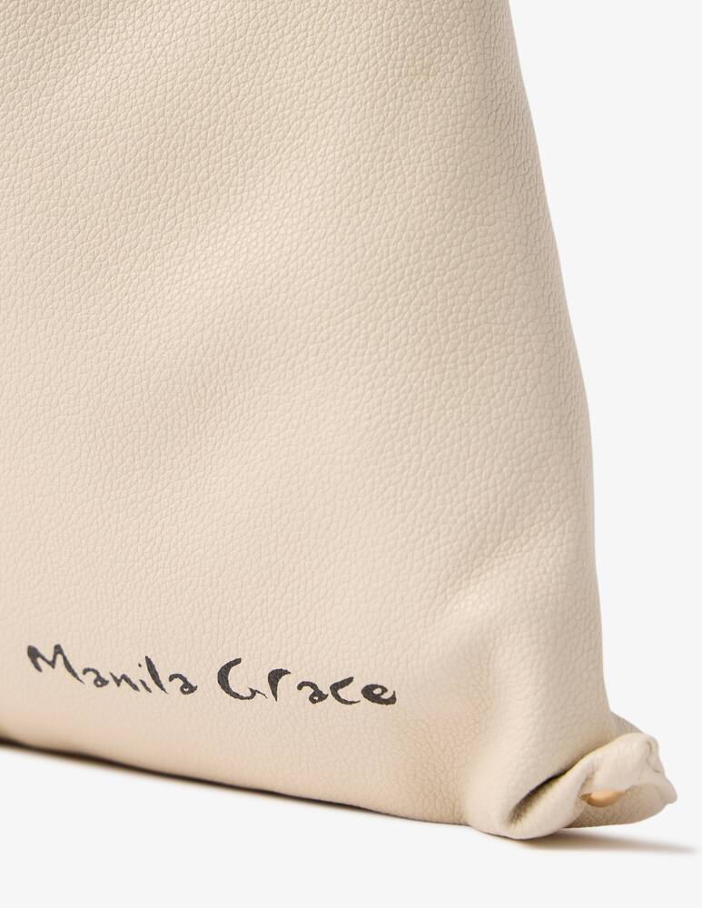 rinascente Manila Grace Soft shoulder bag