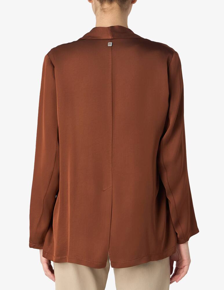 rinascente Manila Grace Single-button blazer