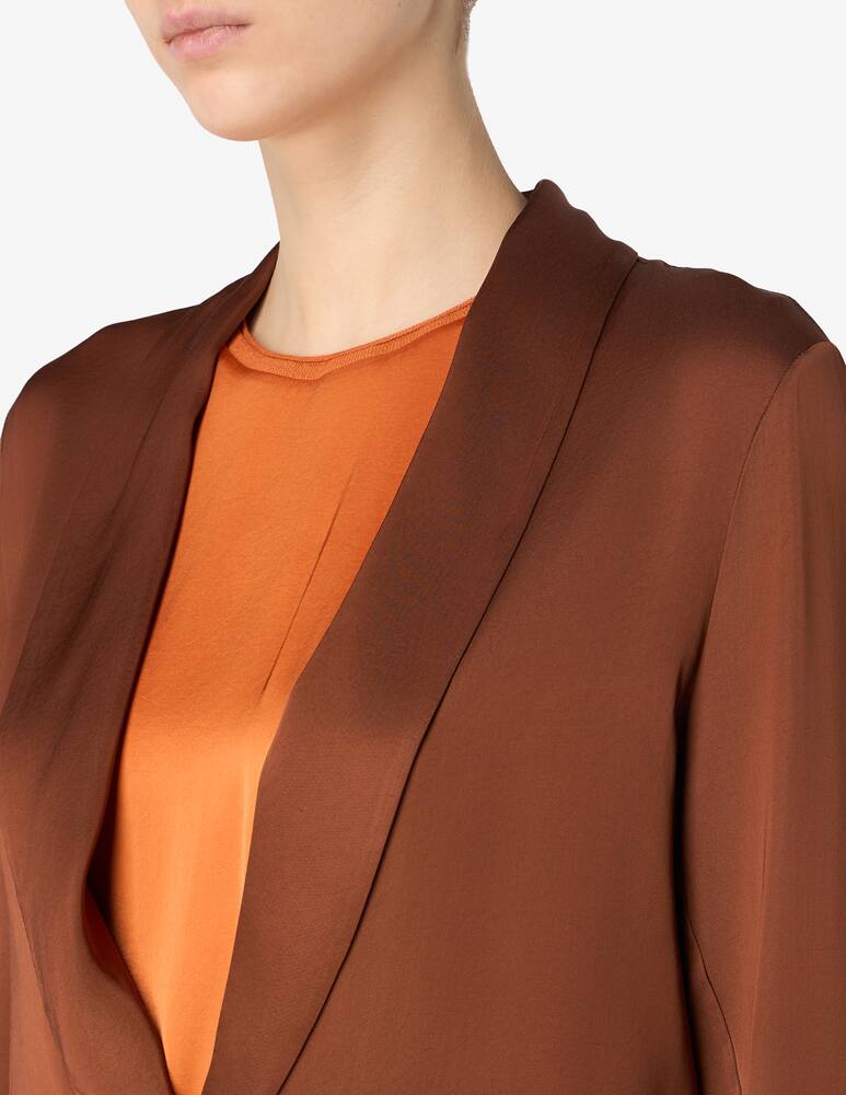 rinascente Manila Grace Single-button blazer