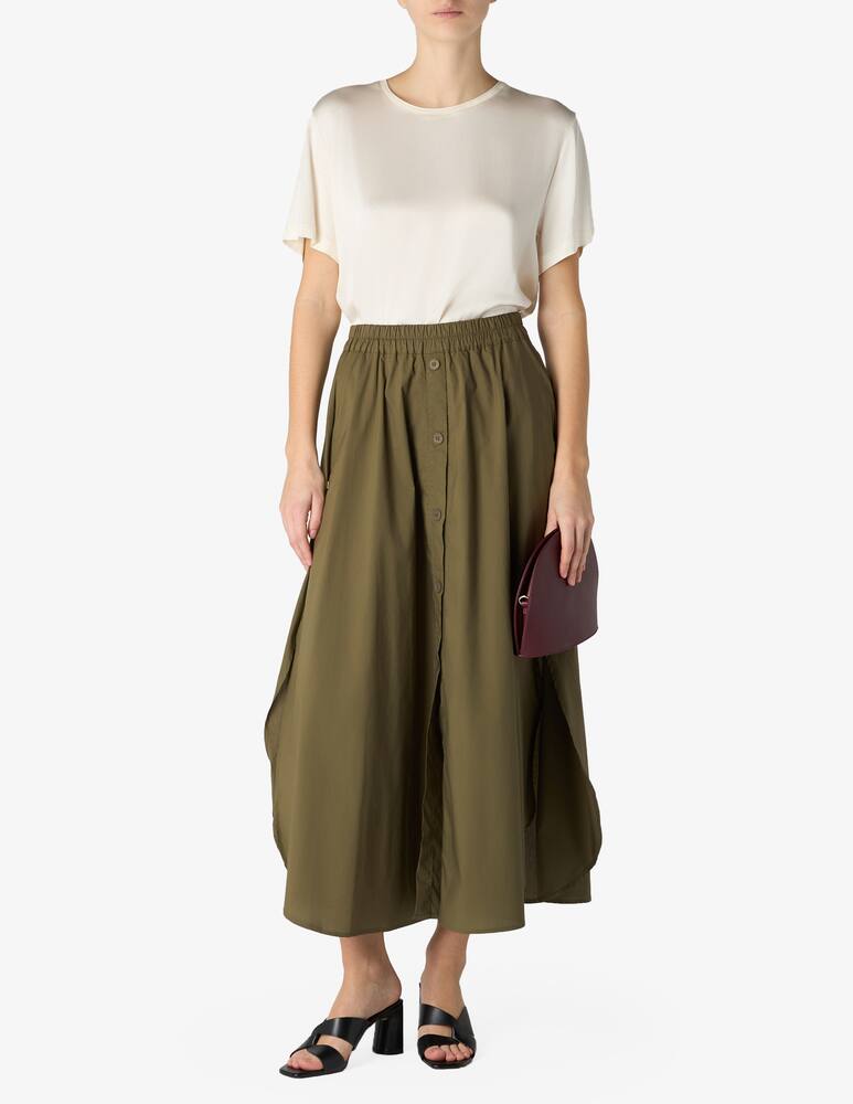 rinascente Manila Grace T-shirt con coulisse in vita