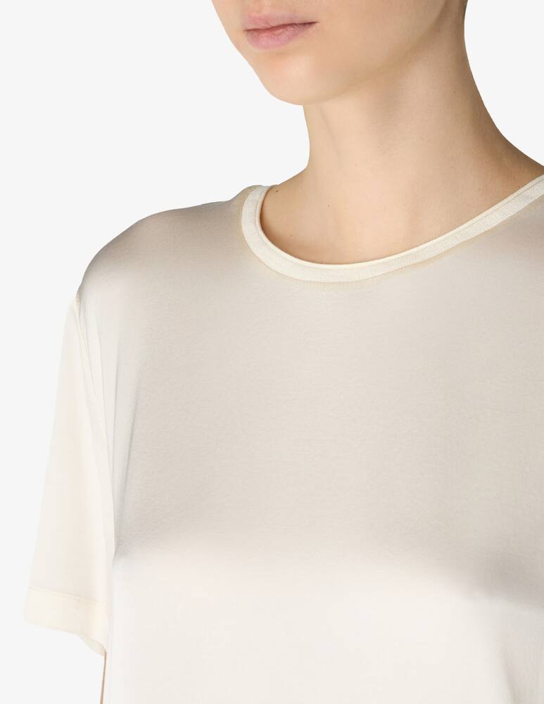 rinascente Manila Grace T-shirt con coulisse in vita