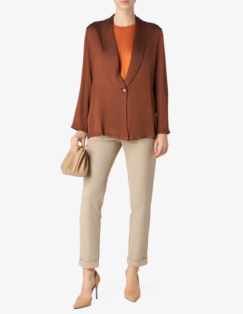 rinascente Manila Grace T-shirt con coulisse