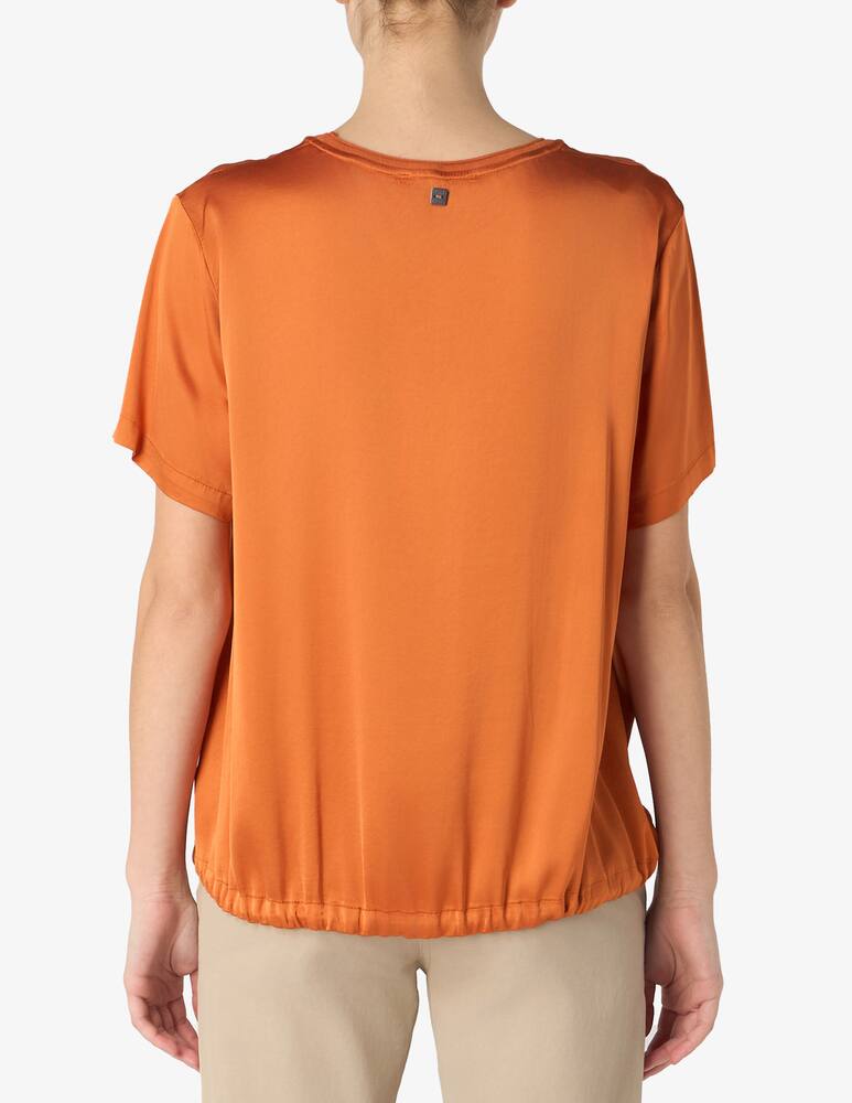 rinascente Manila Grace T-shirt con coulisse