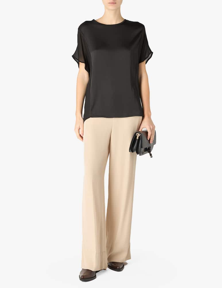 rinascente Manila Grace Blusa a manica corta