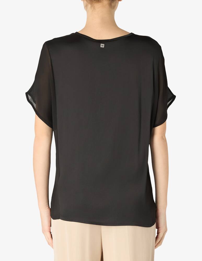 rinascente Manila Grace Blusa a manica corta