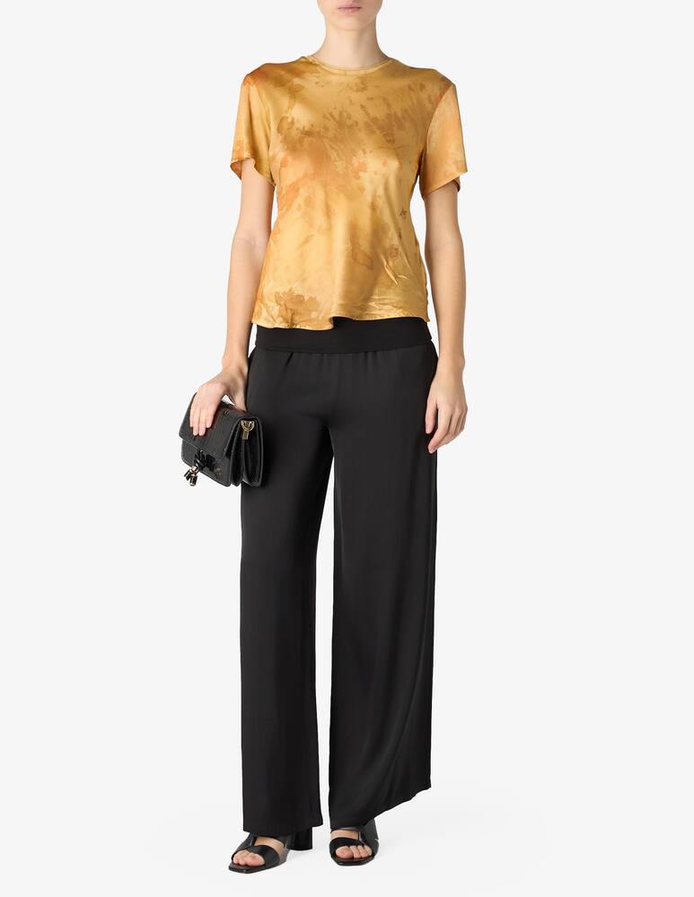 rinascente Manila Grace Palazzo fluid trousers