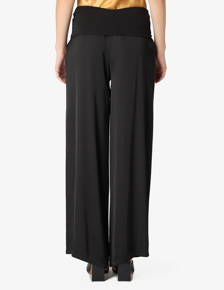 rinascente Manila Grace Palazzo fluid trousers