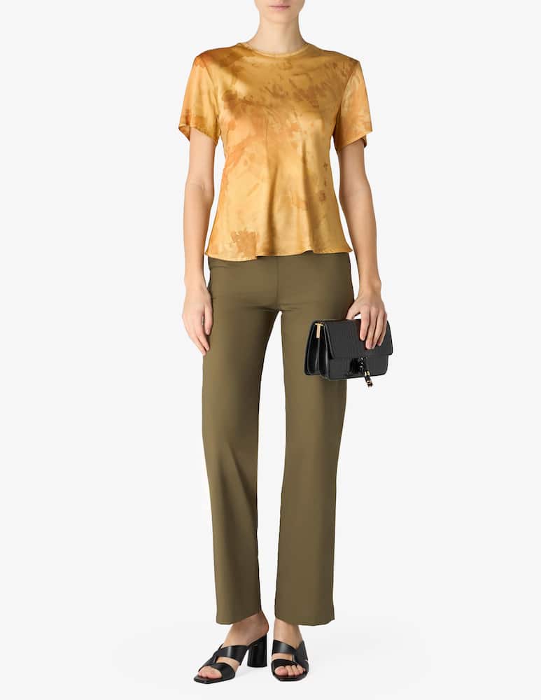 rinascente Manila Grace T-shirt tie dye