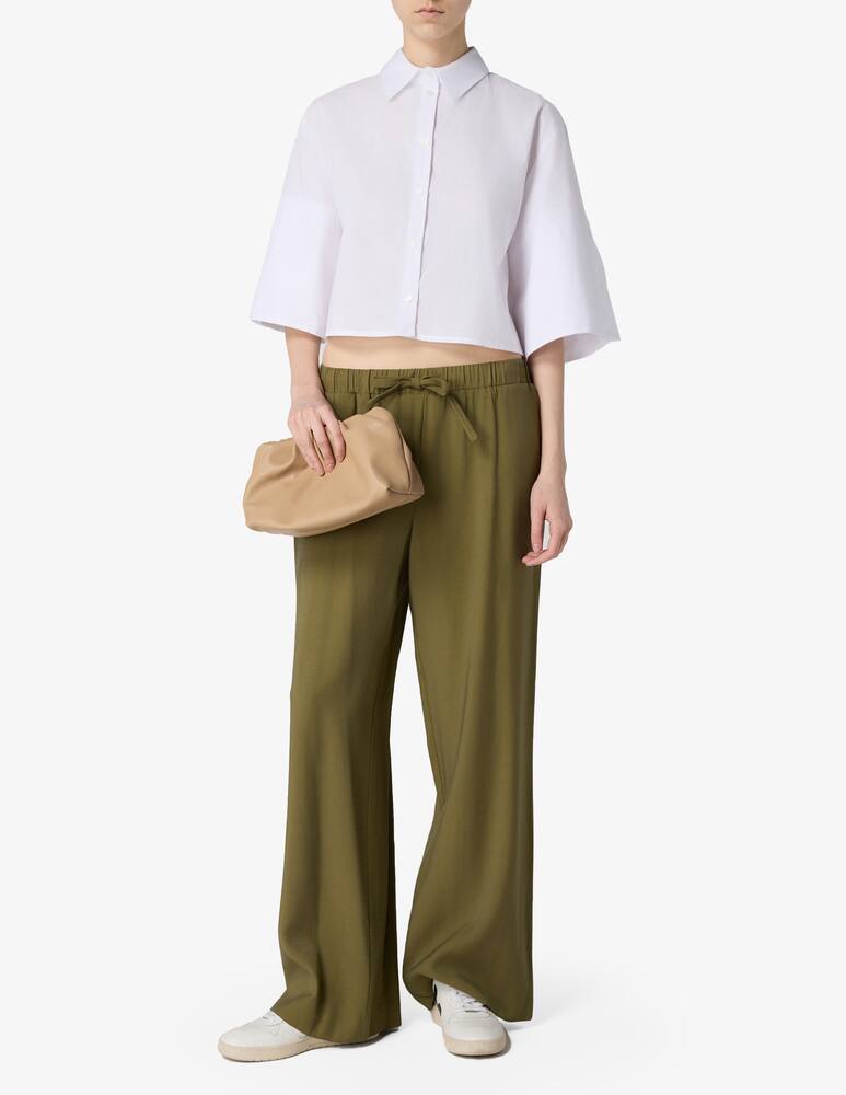 rinascente Manila Grace Straight jogging trousers