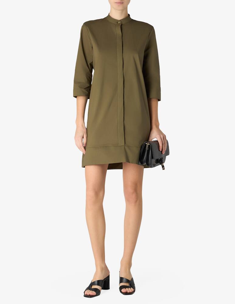 rinascente Manila Grace Corea cotton mini dress
