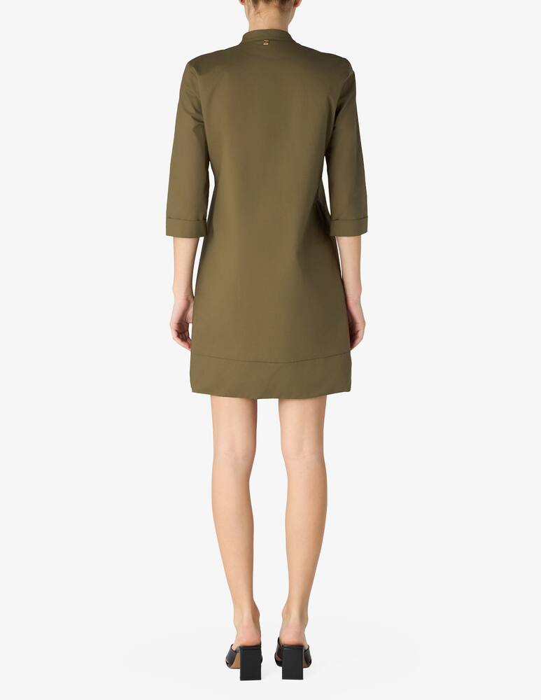 rinascente Manila Grace Corea cotton mini dress