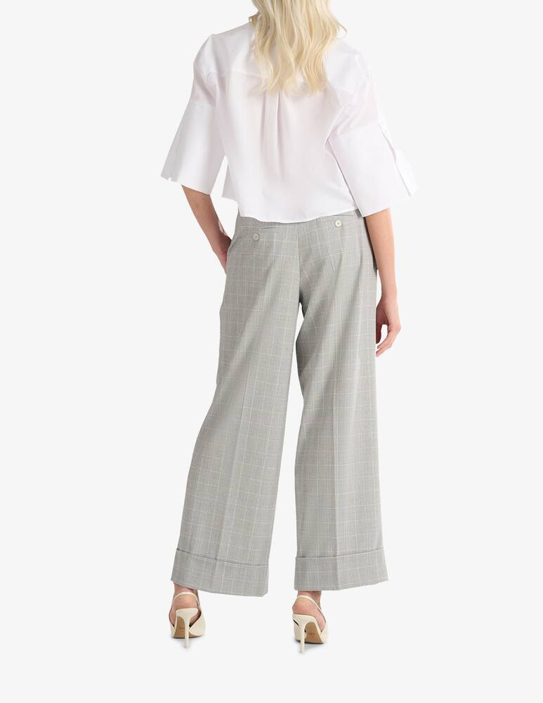 rinascente Manila Grace Cropped classic shirt