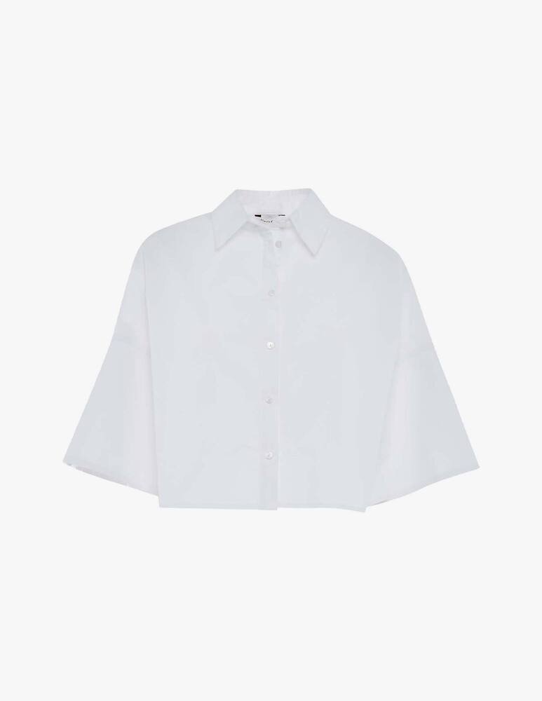 rinascente Manila Grace Cropped classic shirt