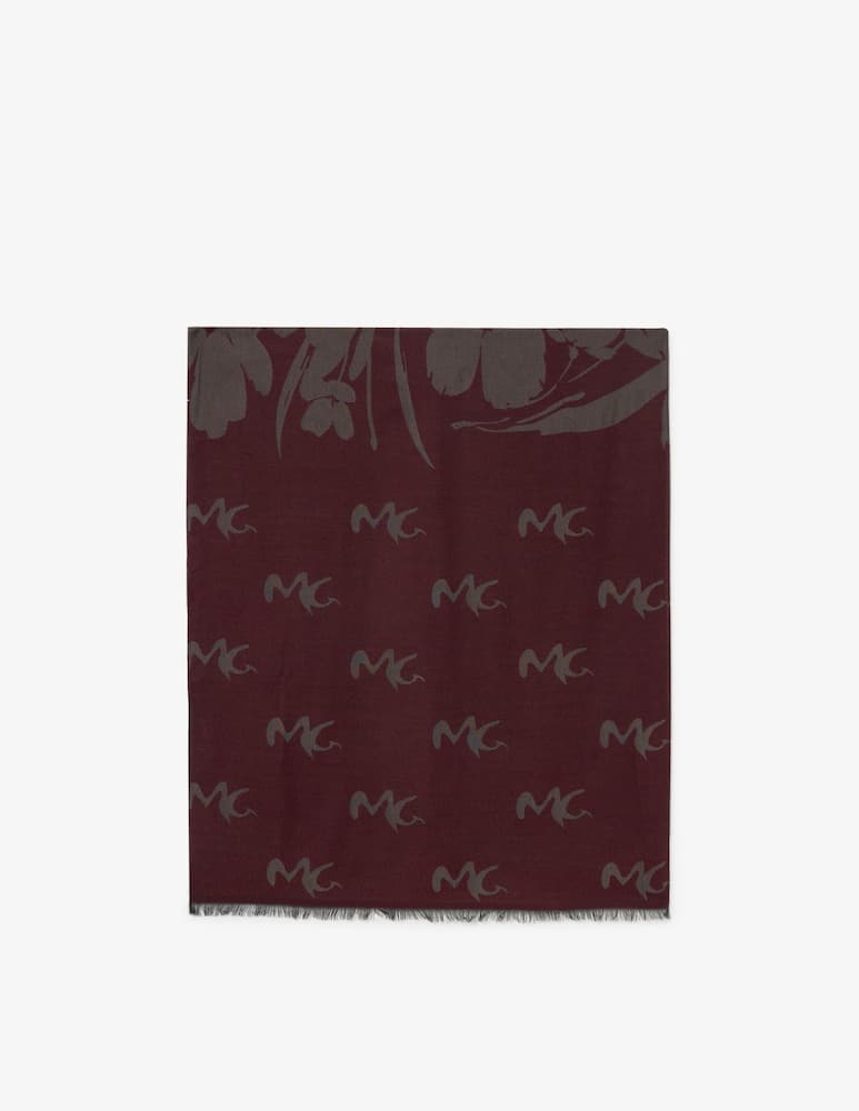 rinascente Manila Grace Floral foulard