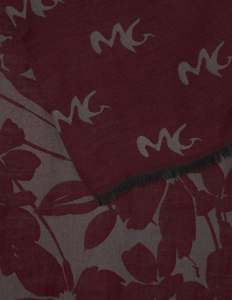 rinascente Manila Grace Floral foulard