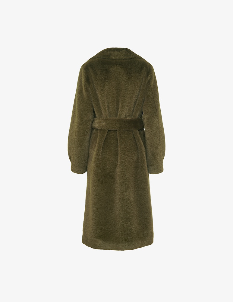 rinascente Manila Grace Faux fur coat