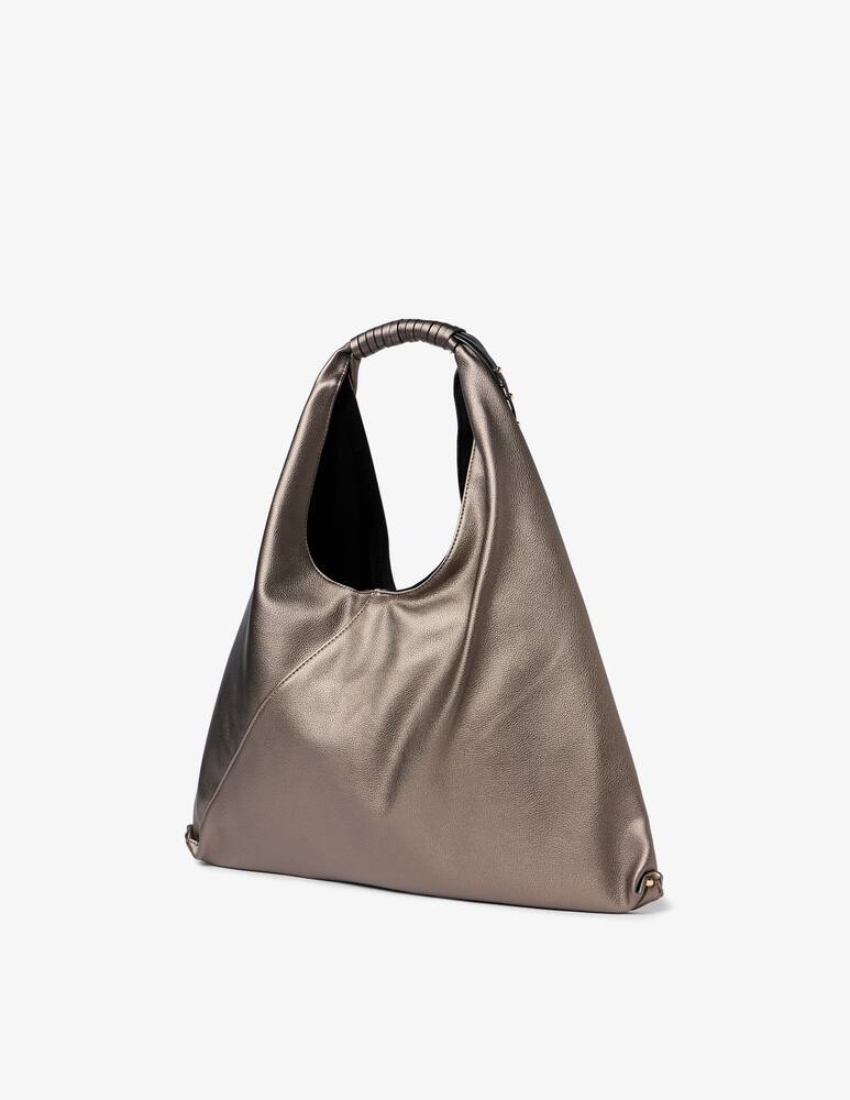 rinascente Manila Grace Shoulder bag con frange