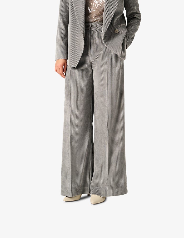 rinascente Manila Grace Straight leg trousers