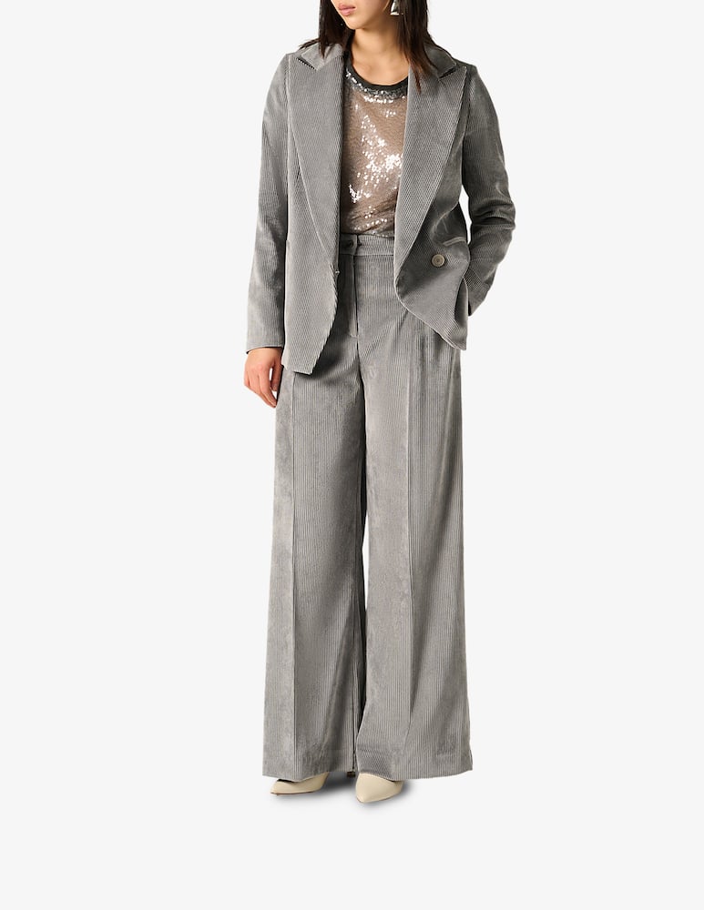 rinascente Manila Grace Straight leg trousers