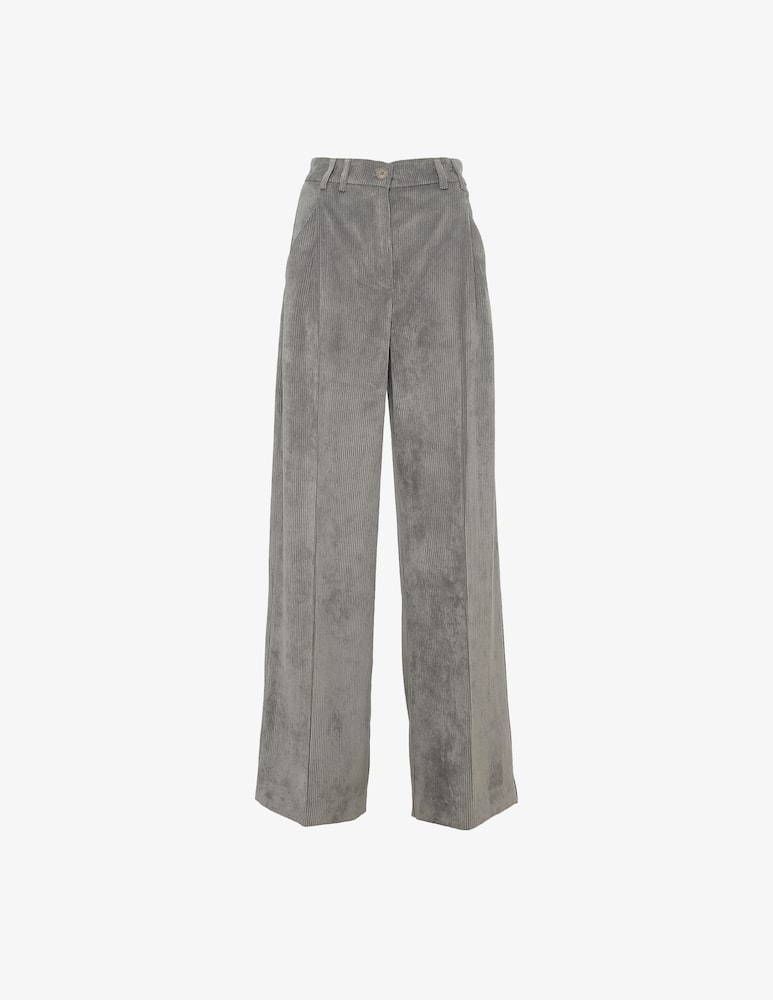 rinascente Manila Grace Straight leg trousers