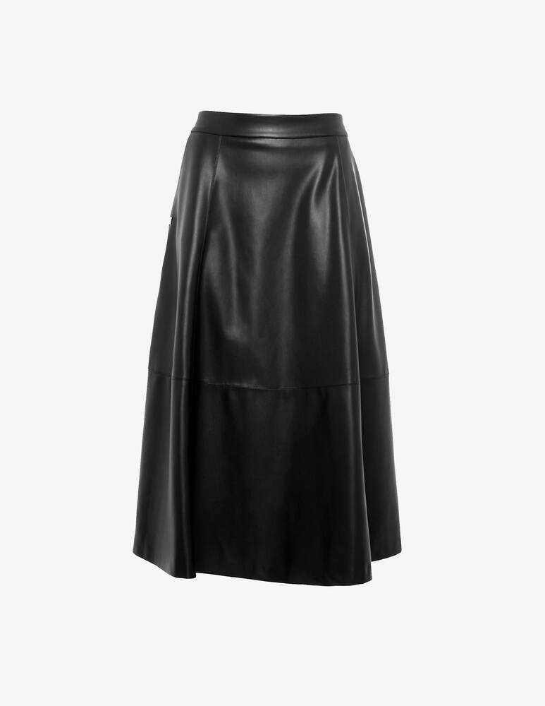 rinascente Manila Grace Gonna svasata similpelle