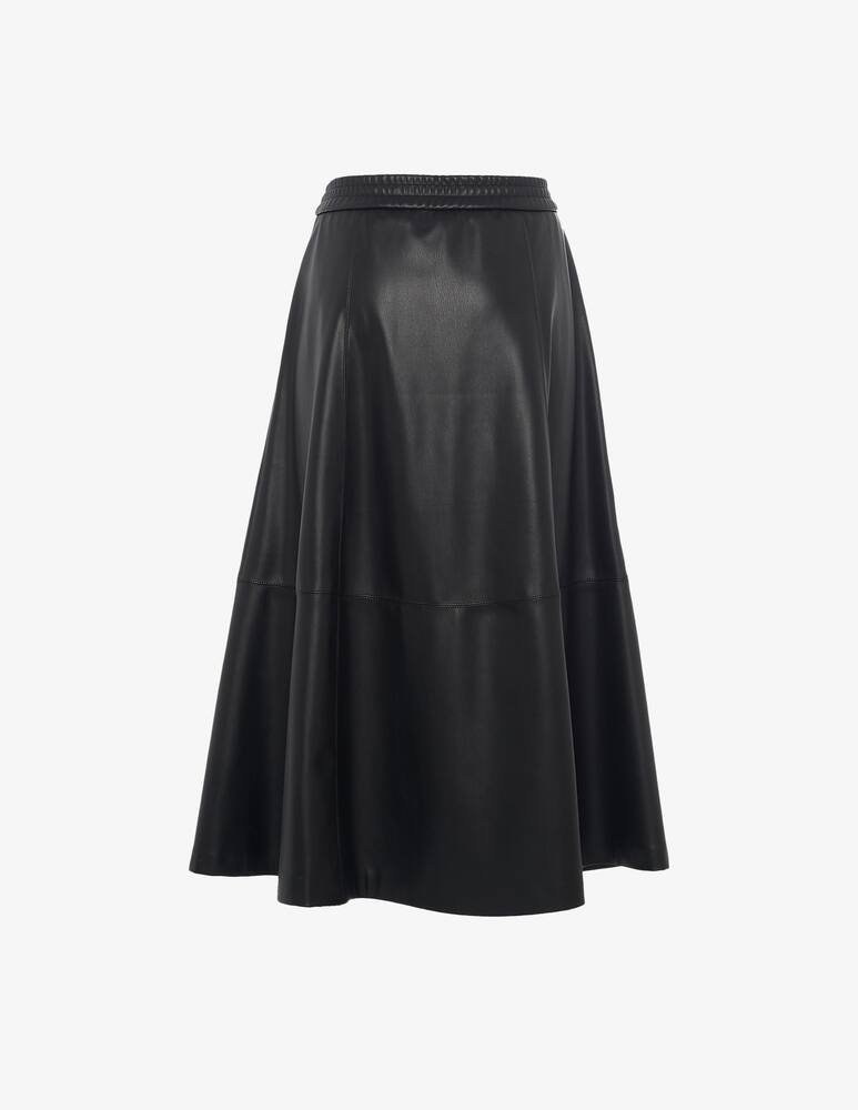 rinascente Manila Grace Gonna svasata similpelle