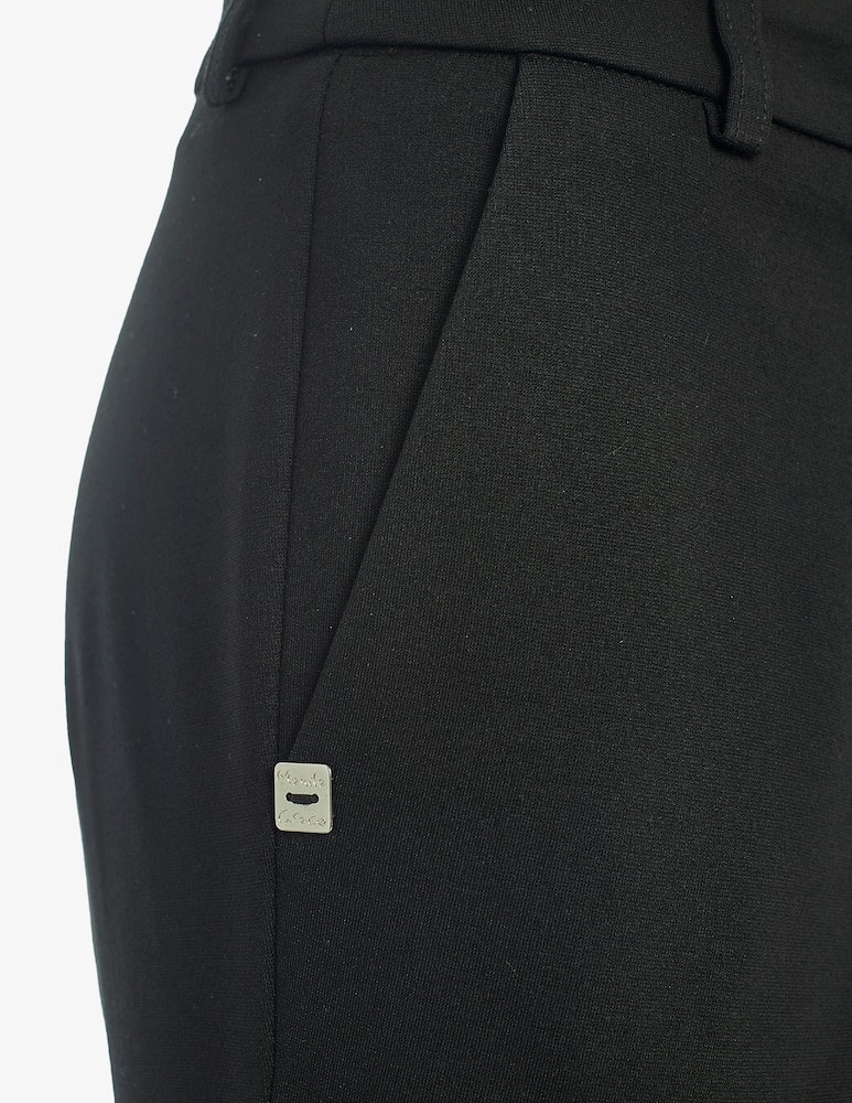 Manila Grace Pantaloni flare - immagine 3 Manila Grace Pantaloni flare - immagine 3