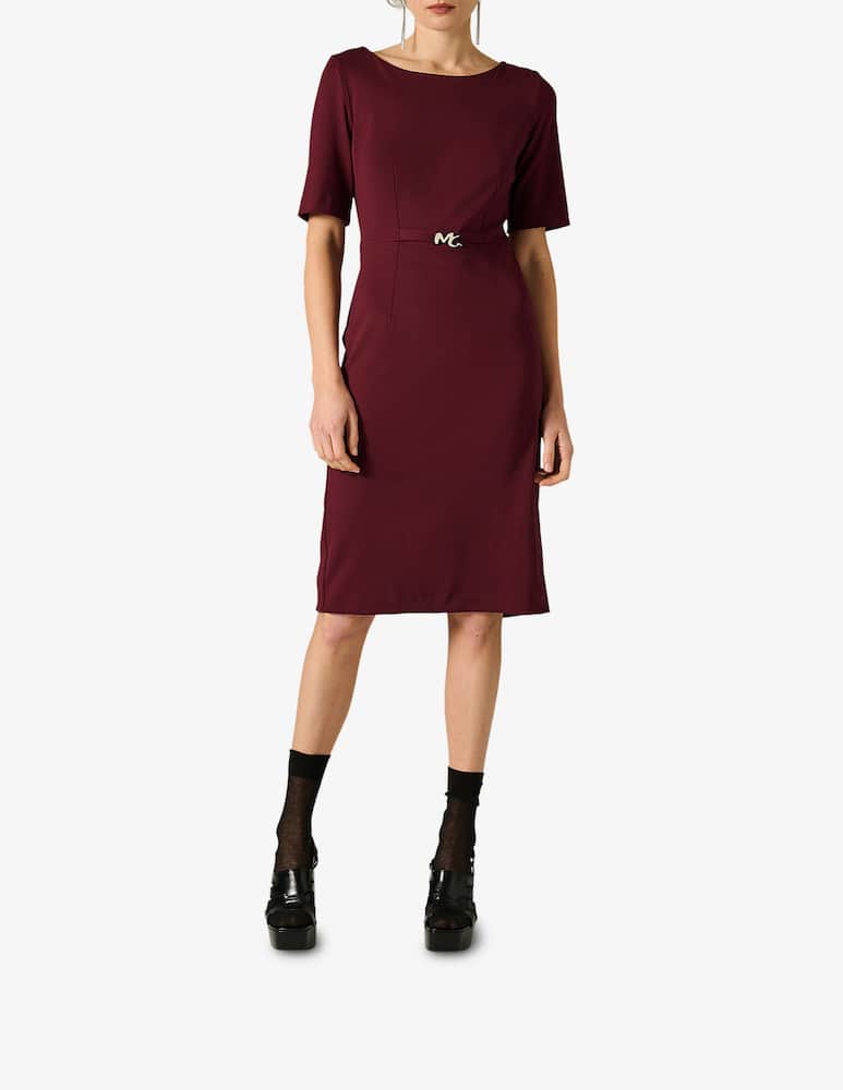 rinascente Manila Grace Tailored fabric dress