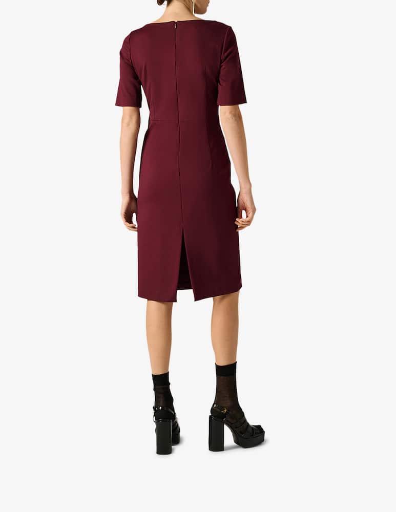 rinascente Manila Grace Tailored fabric dress