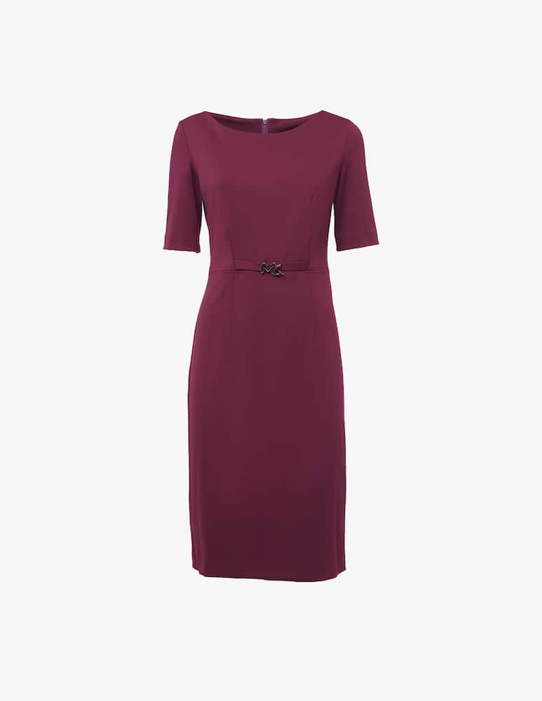 rinascente Manila Grace Tailored fabric dress