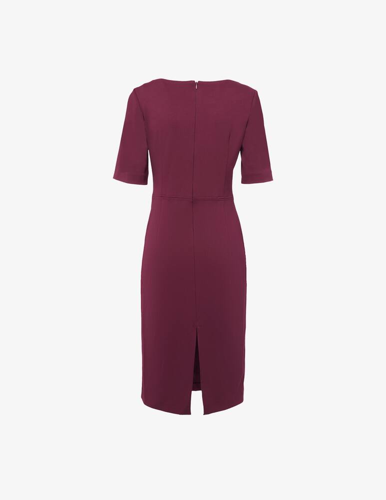 rinascente Manila Grace Tailored fabric dress