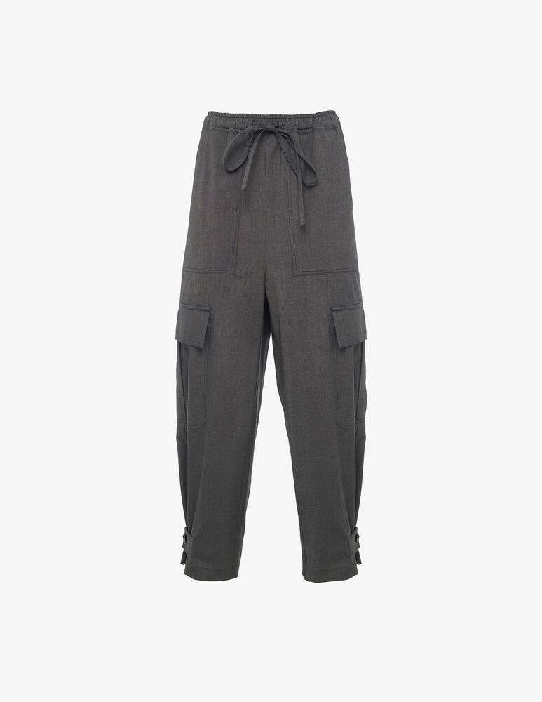 Manila Grace Pantaloni cargo eleganti - immagine 4 Manila Grace Pantaloni cargo eleganti - immagine 4