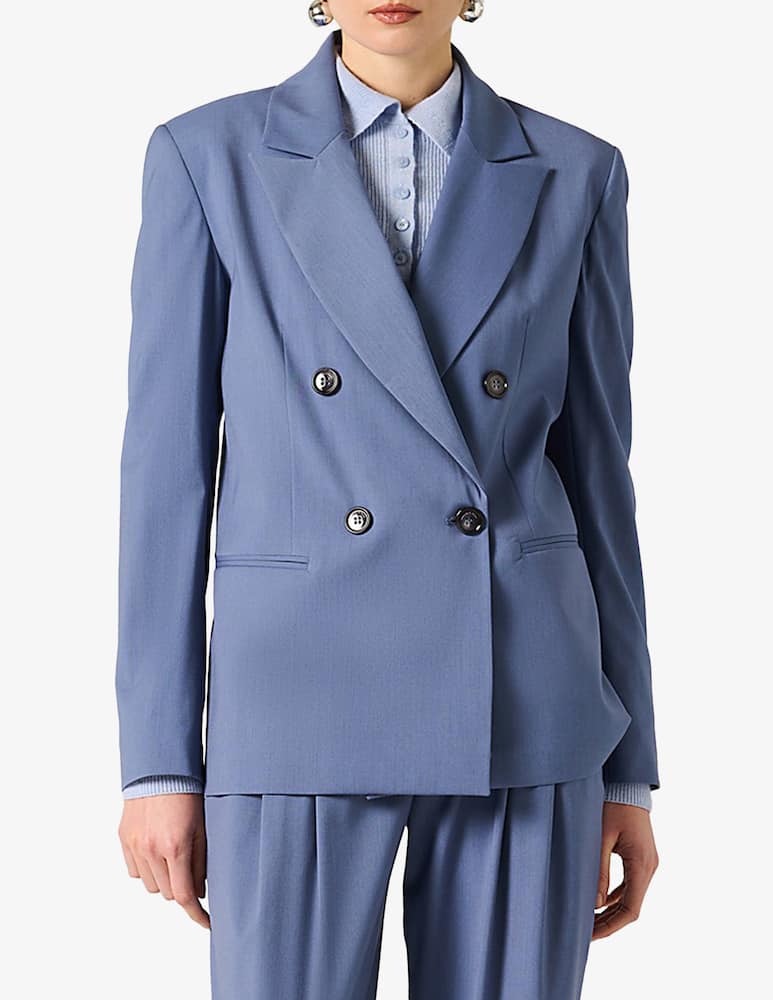 rinascente Manila Grace Double-breasted jacket