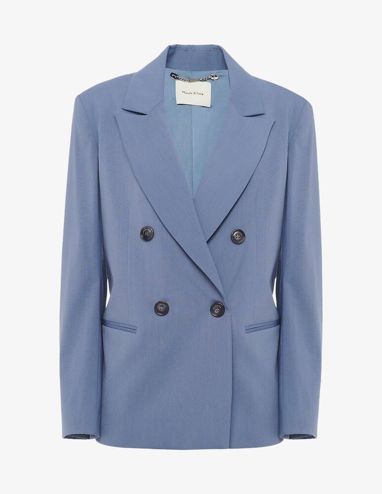 rinascente Manila Grace Double-breasted jacket