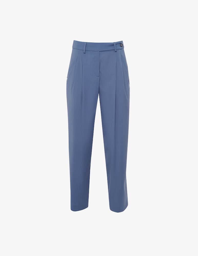Manila Grace Pleated tailored trousers - picture 4 Manila Grace Pleated tailored trousers - picture 4