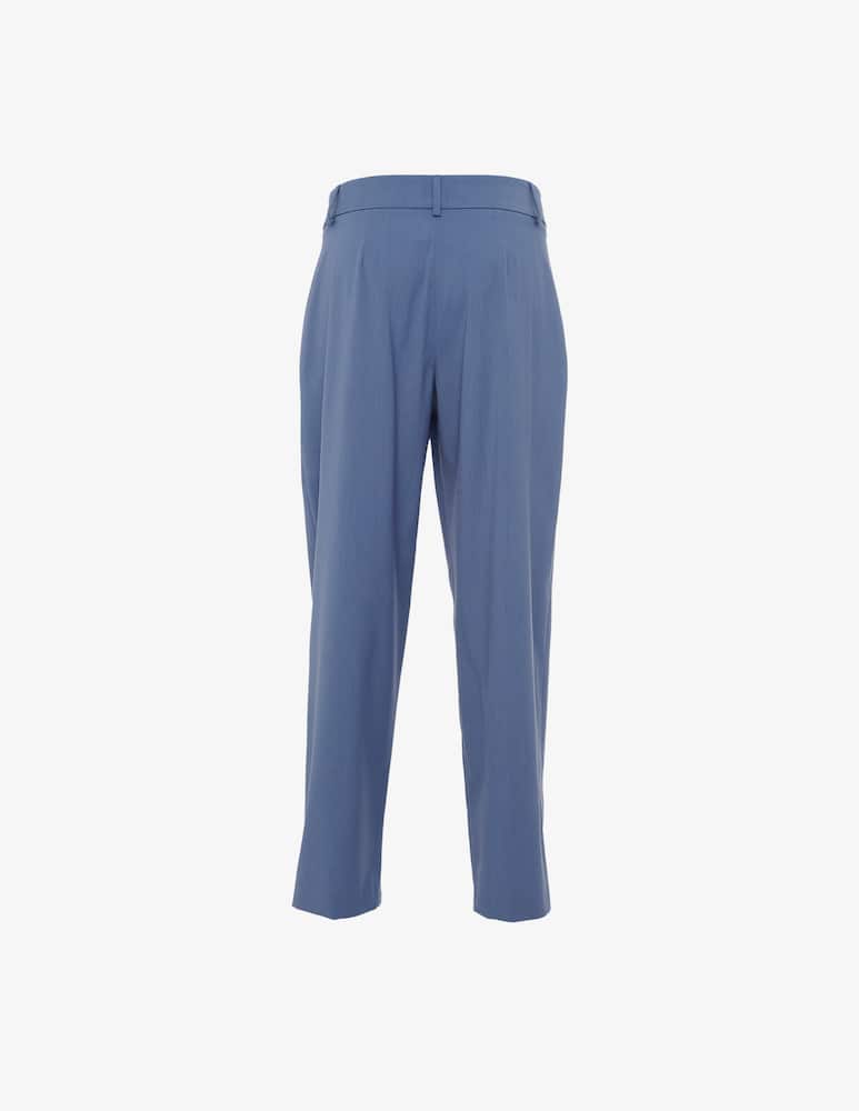 Manila Grace Pleated tailored trousers - picture 5 Manila Grace Pleated tailored trousers - picture 5