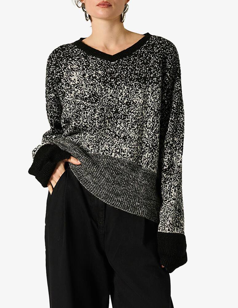 Manila Grace Scatoletta jumper - picture 1 Manila Grace Scatoletta jumper - picture 1