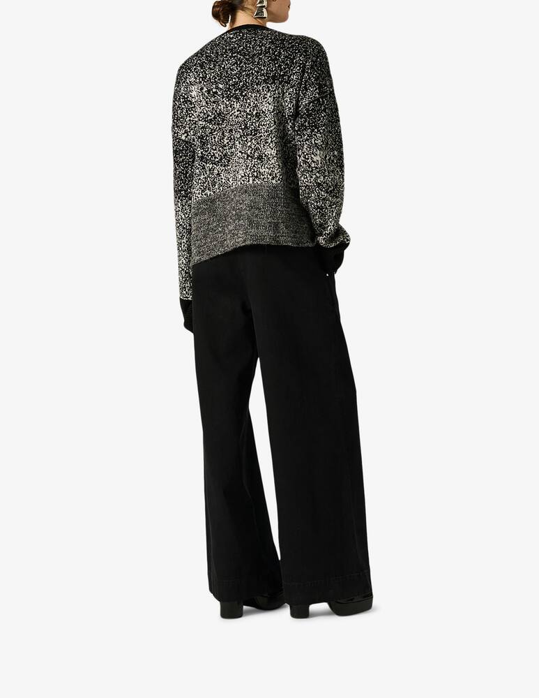Manila Grace Scatoletta jumper - picture 2 Manila Grace Scatoletta jumper - picture 2