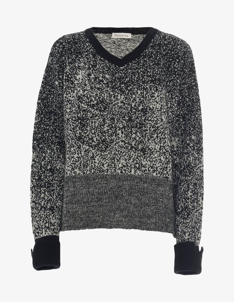 Manila Grace Scatoletta jumper - picture 3 Manila Grace Scatoletta jumper - picture 3