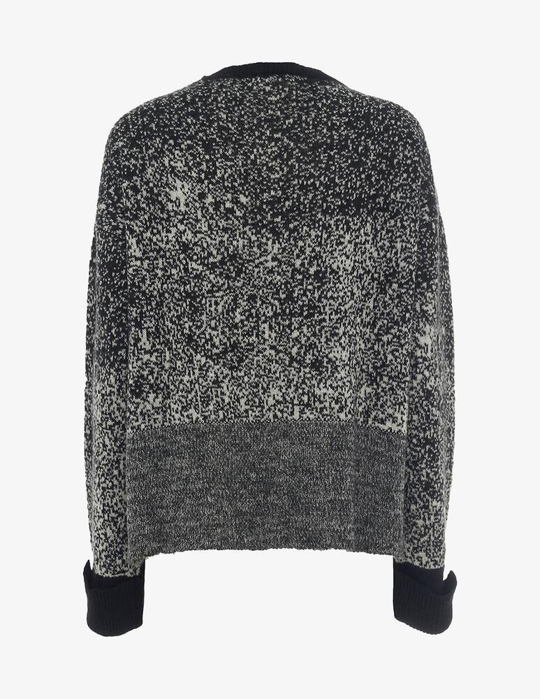 Manila Grace Scatoletta jumper - picture 4 Manila Grace Scatoletta jumper - picture 4