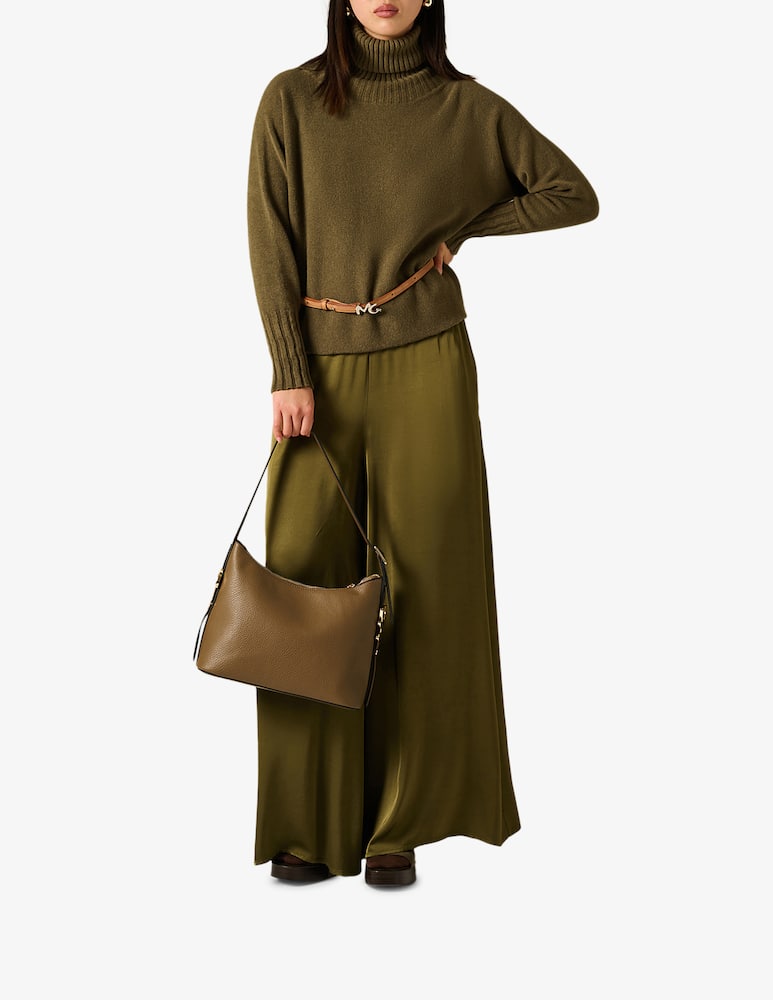 rinascente Manila Grace Turtleneck knit jumper